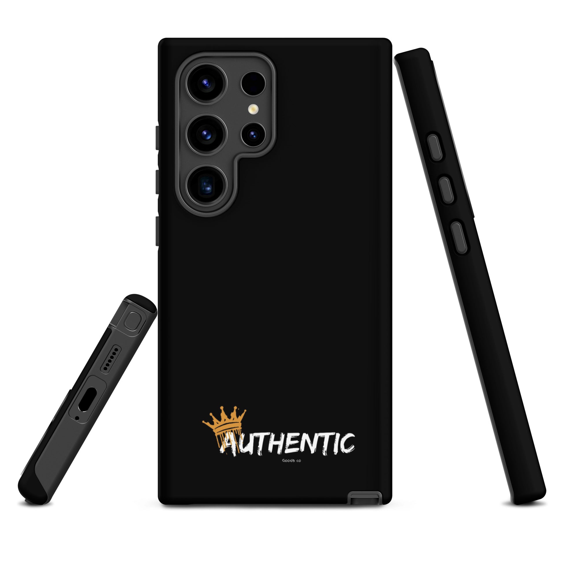 Authentic design Tough case for Samsung® - Authentic Goods Co.